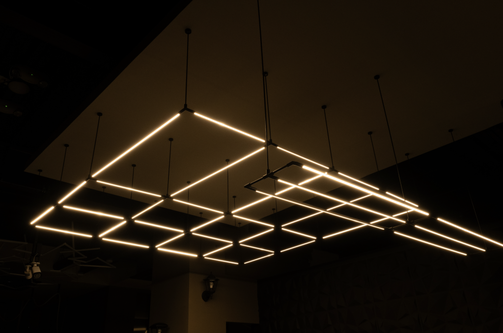 Iluminación modular